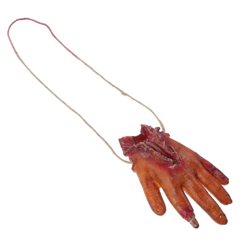 TOYANDONA 1 Stück Halloween Stumpfaufkleber Süße Halloween Heimdekoration Halloween Dekoration Für Draußen Gruselige Hängende Leiche Halloween Dekorationen Für Drinnen Halloween von TOYANDONA