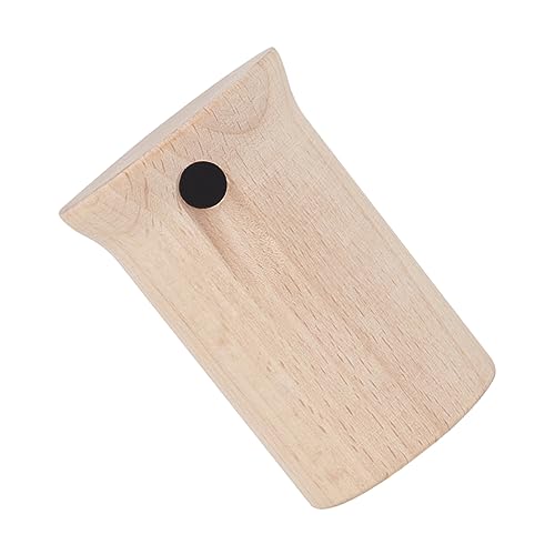 TOYANDONA 1 Stück Holzvogelrufer Musikinstrumente Musikspielzeug Kinderspielzeug Vorschulspielzeug Musikspielzeug Musikalisches Erkenntnisspielzeug Entzückendes Vogelgesangspielzeug von TOYANDONA