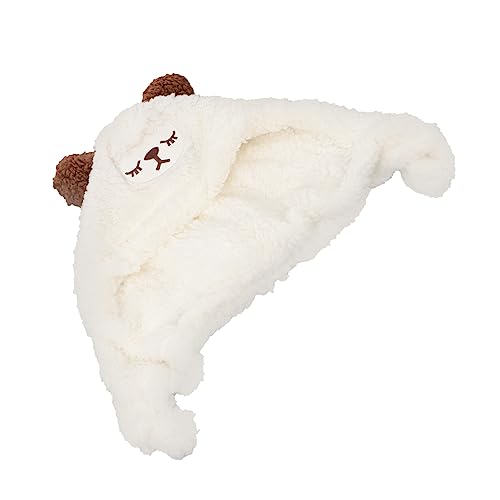 TOYANDONA Baby Beanie Plüsch Kindermütze Für Kinder Helles Lichtechtes Design Bequem Für Frühling Und Herbst TOYANDONA Baby Beanie Plüsch Kindermütze Für Kinder Helles Lichtechtes Design Bequem Für Frühling Und Herbst von TOYANDONA