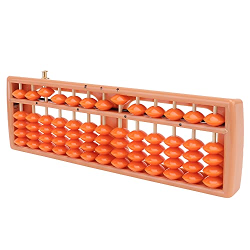 TOYANDONA 1 Stück Kid Abakus Spielen Arithmetic Abacus Spielzeug Math Pädagogische Zählung Spielzeug von TOYANDONA