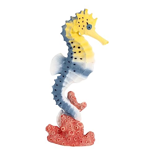 TOYANDONA 1 Stück Kleine Realistische Figur aus Kunststoff Lernspielzeug für Kleinkinder für Frühe Bildung Dekoration von TOYANDONA