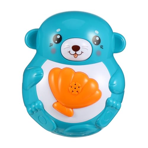 TOYANDONA 1 Stück Kleinkindspielzeug Badespielzeug Kinderspielzeug lustige Babyspielzeuge Plastik Blue TOYANDONA 1 Stück Kleinkindspielzeug Badespielzeug Kinderspielzeug lustige Babyspielzeuge Plastik Blue von TOYANDONA