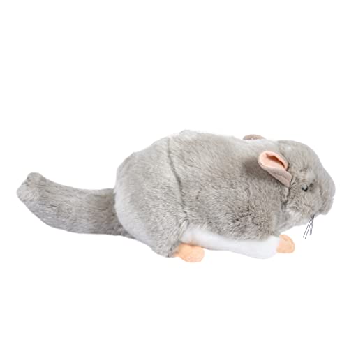 TOYANDONA 1 Stück Mein Nachbar Plüschtier Cartoon-Puppe Cartoon Gefüllte Puppe Tierpuppe Ausgestopftes Bärentier Grey Pp Baumwolle TOYANDONA 1 Stück Mein Nachbar Plüschtier Cartoon-Puppe Cartoon Gefüllte Puppe Tierpuppe Ausgestopftes Bärentier Grey Pp Baumwolle von TOYANDONA
