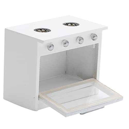 TOYANDONA 12 Miniatur Küche Spielzeugset Realistischer Gasherd Für Puppenhaus Miniaturmöbel Für Kreative Rollenspiele Ideal Für Ab 3 Jahren TOYANDONA 12 Miniatur Küche Spielzeugset Realistischer Gasherd Für Puppenhaus Miniaturmöbel Für Kreative Rollenspiele Ideal Für Ab 3 Jahren von TOYANDONA