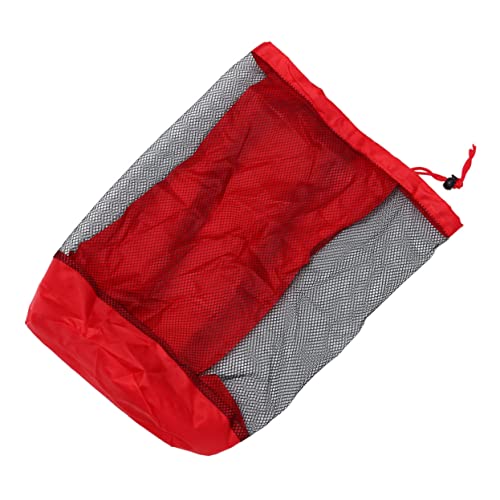 TOYANDONA Verstellbarer Schultergurt Netztasche Für Strandspielzeug Zur Aufbewahrung Von Kinderspielzeug Snacks Und Büchern Umweltfreundliches Material Perfekt Für Den Strand TOYANDONA Verstellbarer Schultergurt Netztasche Für Strandspielzeug Zur Aufbewahrung Von Kinderspielzeug Snacks Und Büchern Umweltfreundliches Material Perfekt Für Den Strand von TOYANDONA