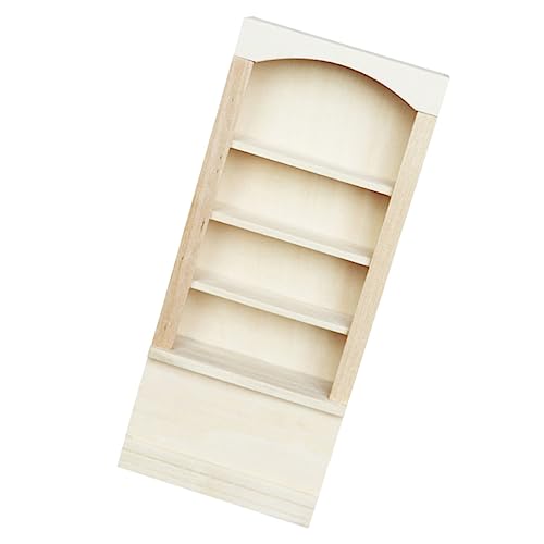 TOYANDONA 1stück Miniatur Bücherregal Für Möbel Simuliertes Möbel Für Kinderzimmer Und Fotografie-Dekoration TOYANDONA 1stück Miniatur Bücherregal Für Möbel Simuliertes Möbel Für Kinderzimmer Und Fotografie-Dekoration von TOYANDONA