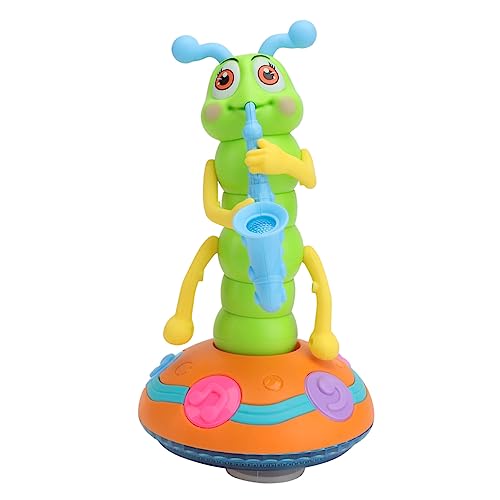 TOYANDONA 1 Stück Raupen Horn leuchtspielzeug glowingtoy Langlebiges funnytoys Lustiges Musikspielzeug Musik Raupenspielzeug für Cartoon- Abs TOYANDONA 1 Stück Raupen Horn leuchtspielzeug glowingtoy Langlebiges funnytoys Lustiges Musikspielzeug Musik Raupenspielzeug für Cartoon- Abs von TOYANDONA