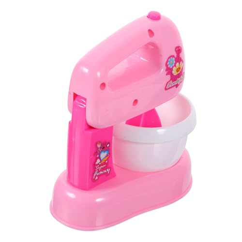 TOYANDONA 1 Stück Simulation Mixer Mini Mixer Mini Kinderspielzeug Mädchenspielzeug Mini Waschmaschine Mädchenspielzeug Kinderspielzeug Simuliertes Mixerspielzeug Lernspielzeug Rosa TOYANDONA 1 Stück Simulation Mixer Mini Mixer Mini Kinderspielzeug Mädchenspielzeug Mini Waschmaschine Mädchenspielzeug Kinderspielzeug Simuliertes Mixerspielzeug Lernspielzeug Rosa von TOYANDONA