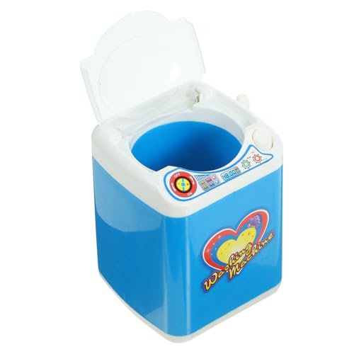 TOYANDONA 1 Stück Simulation Waschmaschine Wäschewaschmaschinen Hochdruckreiniger Kinderspielzeug Lustiges Kinderspielzeug Simulation Waschspielzeug Simulation Lernspielzeug Abs Grün TOYANDONA 1 Stück Simulation Waschmaschine Wäschewaschmaschinen Hochdruckreiniger Kinderspielzeug Lustiges Kinderspielzeug Simulation Waschspielzeug Simulation Lernspielzeug Abs Grün von TOYANDONA