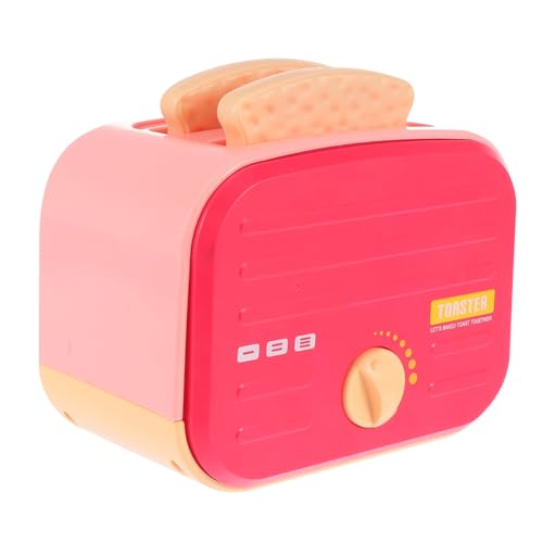 TOYANDONA 1 Stück Simuliertes Mini Brotspielzeug Für Kleinkinder Kinderspielzeug Brotbackautomaten Cartoon Brotbackspielzeug Kognitives Für Die Küche Entzückender TOYANDONA 1 Stück Simuliertes Mini Brotspielzeug Für Kleinkinder Kinderspielzeug Brotbackautomaten Cartoon Brotbackspielzeug Kognitives Für Die Küche Entzückender von TOYANDONA