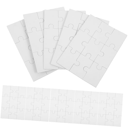 TOYANDONA 10 Blatt Leere Puzzles Zeichne Leere Rätsel Zeichenrätsel Leeres Puzzle- Puzzle-rohlinge Zeichnen DIY-versorgung DIY-Handwerk DIY-rätsel 3D-rätsel Beige Hölzern TOYANDONA 10 Blatt Leere Puzzles Zeichne Leere Rätsel Zeichenrätsel Leeres Puzzle- Puzzle-rohlinge Zeichnen DIY-versorgung DIY-Handwerk DIY-rätsel 3D-rätsel Beige Hölzern von TOYANDONA