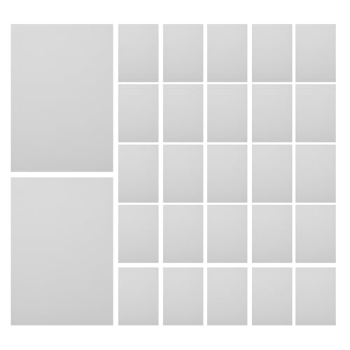 TOYANDONA 10 Blatt Puzzle Aufbewahrung Klebe Blätter Selbstklebende für Einfache Anwendung und Sicheres Konservieren für Puzzle Flexible Rahmenoptionen Stark Haftend TOYANDONA 10 Blatt Puzzle Aufbewahrung Klebe Blätter Selbstklebende für Einfache Anwendung und Sicheres Konservieren für Puzzle Flexible Rahmenoptionen Stark Haftend von TOYANDONA