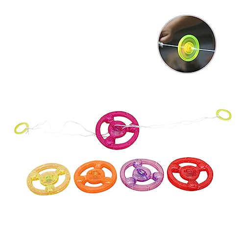 TOYANDONA 10 STK Spielzeuge Pädagogisches Spielzeug Pädagogisches Lernspielzeug Flash-räder Flash-Rad Kind Scheinen TOYANDONA 10 STK Spielzeuge Pädagogisches Spielzeug Pädagogisches Lernspielzeug Flash-räder Flash-Rad Kind Scheinen von TOYANDONA