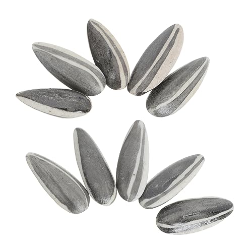 TOYANDONA 10 STK simulierte Melonenkerndekoration Obst Anlage Miniaturpflanzen Sukkulenten Miniaturen Teehaustierverzierung in Form Einer Sonnenblume Mehrzweck-Tee-Haustier Keramik TOYANDONA 10 STK simulierte Melonenkerndekoration Obst Anlage Miniaturpflanzen Sukkulenten Miniaturen Teehaustierverzierung in Form Einer Sonnenblume Mehrzweck-Tee-Haustier Keramik von TOYANDONA