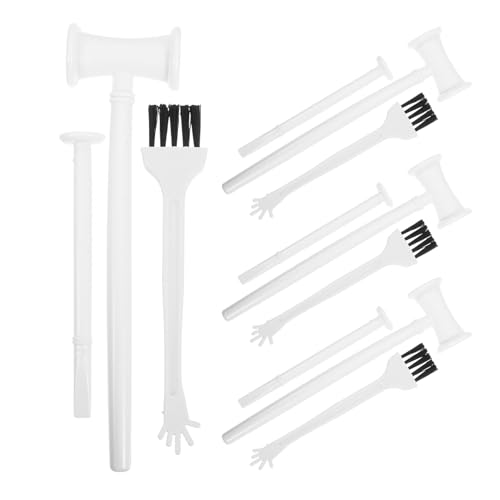 TOYANDONA 10 Sätze Grabspielzeug für experimentierset Ausgrabungssets für Archäologisches Entdeckungsset Grabe und entdecke Werkzeuge Kinderspielzeug Grabset Plastik TOYANDONA 10 Sätze Grabspielzeug für experimentierset Ausgrabungssets für Archäologisches Entdeckungsset Grabe und entdecke Werkzeuge Kinderspielzeug Grabset Plastik von TOYANDONA