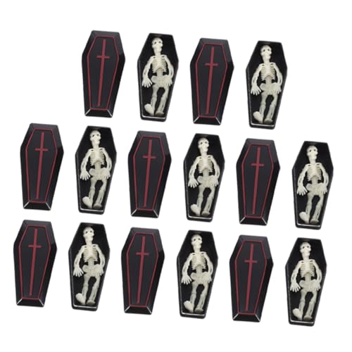 TOYANDONA 10 Sätze Robuste Kunststoff Boxen für Süßigkeiten und Dekoration Spooky Prank Requisiten für Partys und Feiern TOYANDONA 10 Sätze Robuste Kunststoff Boxen für Süßigkeiten und Dekoration Spooky Prank Requisiten für Partys und Feiern von TOYANDONA