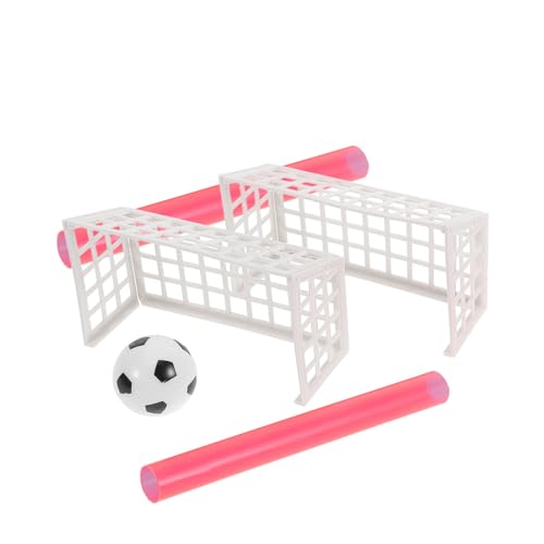 TOYANDONA 10 Stück Desktop-Fußball-Spiel Mini Indoor-Sportspielzeug Tischspielzeug für Mini Tischkicker für Tischfußballspiel für Plastik von TOYANDONA