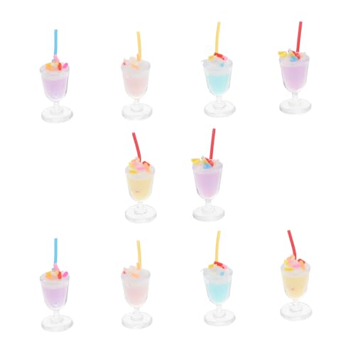 TOYANDONA Set Mini-eisbecher-Modelle Für Puppenhaus- Realistisches Miniatur-Spielzeug Für Miniatur- -Dekorationen TOYANDONA Set Mini-eisbecher-Modelle Für Puppenhaus- Realistisches Miniatur-Spielzeug Für Miniatur- -Dekorationen von TOYANDONA