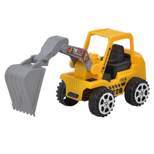TOYANDONA 10 Stück Engineering-LKW- für kinderspielzeug dartspiel saugnapf konstruktionsspielzeug für Dekoration für Baufahrzeuge Yellow TOYANDONA 10 Stück Engineering-LKW- für kinderspielzeug dartspiel saugnapf konstruktionsspielzeug für Dekoration für Baufahrzeuge Yellow von TOYANDONA