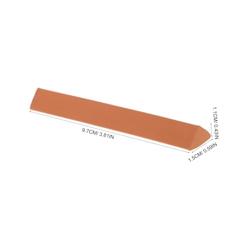 TOYANDONA 10stücke Mini Bauklötze Mit Dreieckigen Balken Spielzeug Für Mädchen Von Miniaturhäusern Langlebige Und Modellbausteine TOYANDONA 10stücke Mini Bauklötze Mit Dreieckigen Balken Spielzeug Für Mädchen Von Miniaturhäusern Langlebige Und Modellbausteine von TOYANDONA