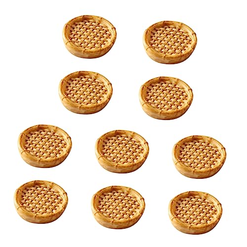 TOYANDONA 10 Stück Mini Bambuskiste Werkzeug kleines Hausgerät Puppenhausverzierungen Mini-Landschaftsverzierungen Mini House Prop kleines Hauszubehör Mini-Hausschmuck Harz Gelb TOYANDONA 10 Stück Mini Bambuskiste Werkzeug kleines Hausgerät Puppenhausverzierungen Mini-Landschaftsverzierungen Mini House Prop kleines Hauszubehör Mini-Hausschmuck Harz Gelb von TOYANDONA