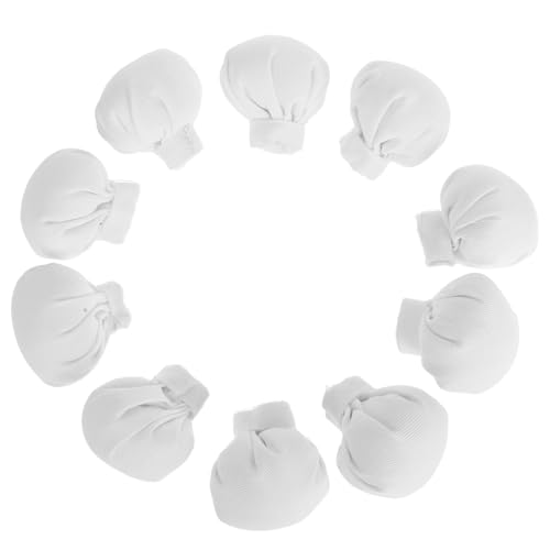 TOYANDONA 10 Stück Mini -Kochhut Hutzubehör Mini-Sachen Puppenhauszubehör kleine Hüte zum Basteln Miniatur-Bastelzubehör Minihut zum Basteln Szenenzubehör Kleiner Bastelhut Stoff Weiß TOYANDONA 10 Stück Mini -Kochhut Hutzubehör Mini-Sachen Puppenhauszubehör kleine Hüte zum Basteln Miniatur-Bastelzubehör Minihut zum Basteln Szenenzubehör Kleiner Bastelhut Stoff Weiß von TOYANDONA