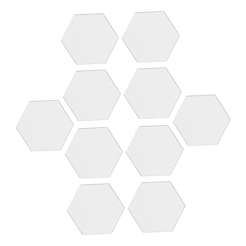 TOYANDONA 10 Stück Miniatur Puppenhauszubehör DIY Projekte Minispiegel Für Kleine Hausszenen Requisiten Ideal Zum Erstellen Realistischer Miniaturumgebungen TOYANDONA 10 Stück Miniatur Puppenhauszubehör DIY Projekte Minispiegel Für Kleine Hausszenen Requisiten Ideal Zum Erstellen Realistischer Miniaturumgebungen von TOYANDONA