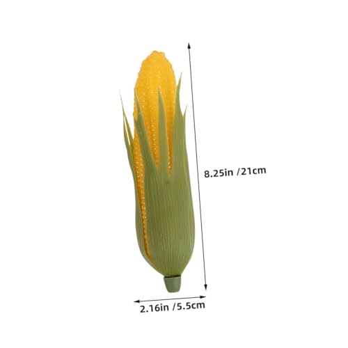TOYANDONA 10 Stück Realistische Fake Vegetable Modelle für Küche Fotografie und Dekoration Lifelike Küchenaccessoires für Zuhause und Partys TOYANDONA 10 Stück Realistische Fake Vegetable Modelle für Küche Fotografie und Dekoration Lifelike Küchenaccessoires für Zuhause und Partys von TOYANDONA