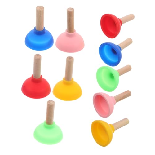 TOYANDONA 10 Stück Requisiten Mini Ornamente Saugnäpfe Tricks Sauger Requisite Niedlicher Toilettenkolben Trickkolben Puppenhaus Badezimmer Kolbenornament Mini TOYANDONA 10 Stück Requisiten Mini Ornamente Saugnäpfe Tricks Sauger Requisite Niedlicher Toilettenkolben Trickkolben Puppenhaus Badezimmer Kolbenornament Mini von TOYANDONA