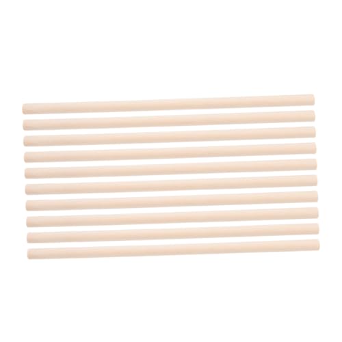 TOYANDONA 10 Stück Rhythmusstäbe Musikspielzeug Schlaginstrument Musikinstrument Rhythmusspielzeug Kindermusikstäbe Musikstab Musikalisches Schlaginstrument Beige Birke TOYANDONA 10 Stück Rhythmusstäbe Musikspielzeug Schlaginstrument Musikinstrument Rhythmusspielzeug Kindermusikstäbe Musikstab Musikalisches Schlaginstrument Beige Birke von TOYANDONA