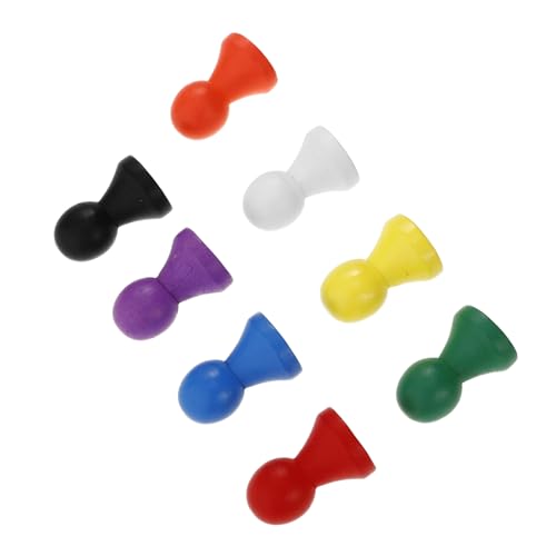 TOYANDONA 10 Stück Schachfigur aus Holz Kettendreieck-Schachspiel Schach für Brettspiel Schachbretter Spielkomponente familienspiele brettspiele Schachfiguren-Set Tischspielzubehör Lotusbaum TOYANDONA 10 Stück Schachfigur aus Holz Kettendreieck-Schachspiel Schach für Brettspiel Schachbretter Spielkomponente familienspiele brettspiele Schachfiguren-Set Tischspielzubehör Lotusbaum von TOYANDONA