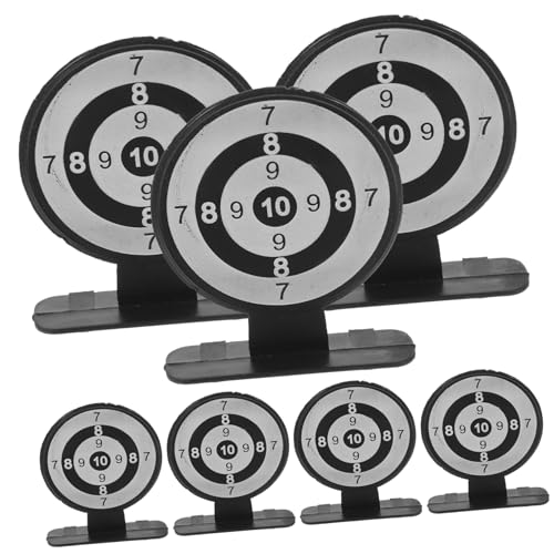 TOYANDONA 10 Stücke Für Kinder Outdoor Spielzeug Kompakte Tragbare Bogenschießen Sling Shot Praxis Kunststoff Für Parteien TOYANDONA 10 Stücke Für Kinder Outdoor Spielzeug Kompakte Tragbare Bogenschießen Sling Shot Praxis Kunststoff Für Parteien von TOYANDONA