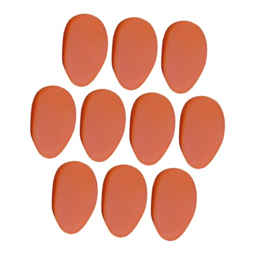 TOYANDONA 10 Stück Teiliges Fleisch Scheiben aus Kindersicherem Material Realistische Wurst und Schinkenmodelle für Rollenspiele Kreativitätsförderung und Dekoration zu Hause TOYANDONA 10 Stück Teiliges Fleisch Scheiben aus Kindersicherem Material Realistische Wurst und Schinkenmodelle für Rollenspiele Kreativitätsförderung und Dekoration zu Hause von TOYANDONA