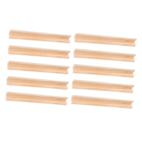 TOYANDONA 10 Stück Teiliges Holz Domino Kartenhalter Multifunktionale Domino Ablagen mit Holzsockel Praktische Spielstein Aufbewahrung für Familien und Gesellschaftsspiele TOYANDONA 10 Stück Teiliges Holz Domino Kartenhalter Multifunktionale Domino Ablagen mit Holzsockel Praktische Spielstein Aufbewahrung für Familien und Gesellschaftsspiele von TOYANDONA