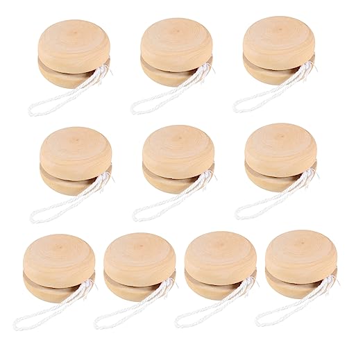 TOYANDONA 10 Stück Teiliges Holzspielzeug zum Bemalen DIY Responsive Bälle für Motorische Fähigkeiten Fördernd Handgemacht Langlebig für Partys und Eltern Junge Mädchen Aktivitäten TOYANDONA 10 Stück Teiliges Holzspielzeug zum Bemalen DIY Responsive Bälle für Motorische Fähigkeiten Fördernd Handgemacht Langlebig für Partys und Eltern Junge Mädchen Aktivitäten von TOYANDONA