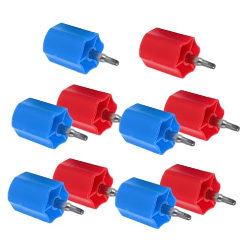 TOYANDONA 10 Teiliges Schraubendreher Reparaturzubehör Schraubendreher Reparaturwerkzeuge Schraubenstarter Werkzeug Heim Handwerkzeuge Reparaturwerkzeug Befestigungswerkzeug TOYANDONA 10 Teiliges Schraubendreher Reparaturzubehör Schraubendreher Reparaturwerkzeuge Schraubenstarter Werkzeug Heim Handwerkzeuge Reparaturwerkzeug Befestigungswerkzeug von TOYANDONA