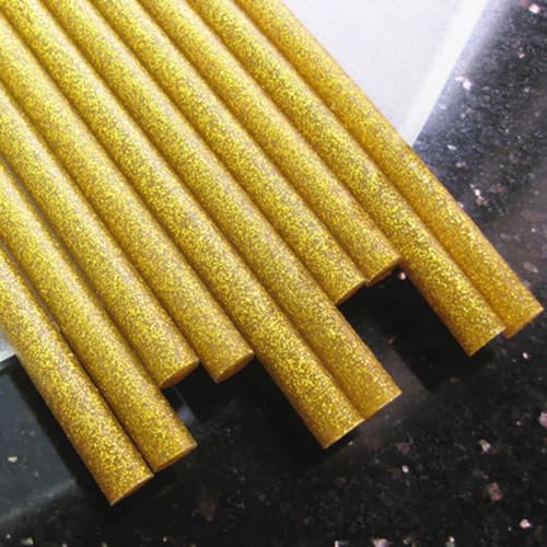 TOYANDONA 100 Stück Bunte Heißklebepistolen Sticks Eva Material Leistungsfähiger Flexibler Bastelkleber Geeignet für Kunststoff Holz Papier Glas Stoff für DIY Schulprojekte Zufällige Farbe TOYANDONA 100 Stück Bunte Heißklebepistolen Sticks Eva Material Leistungsfähiger Flexibler Bastelkleber Geeignet für Kunststoff Holz Papier Glas Stoff für DIY Schulprojekte Zufällige Farbe von TOYANDONA