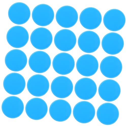 TOYANDONA 100 Stück Lehrmittel belohnen Brettspielzähler Brettspielmarken Tabletts für Jetons Blaue Chips familienspiele leerer Spielchip Pokerchip als Lehrmittel Abs Blue TOYANDONA 100 Stück Lehrmittel belohnen Brettspielzähler Brettspielmarken Tabletts für Jetons Blaue Chips familienspiele leerer Spielchip Pokerchip als Lehrmittel Abs Blue von TOYANDONA