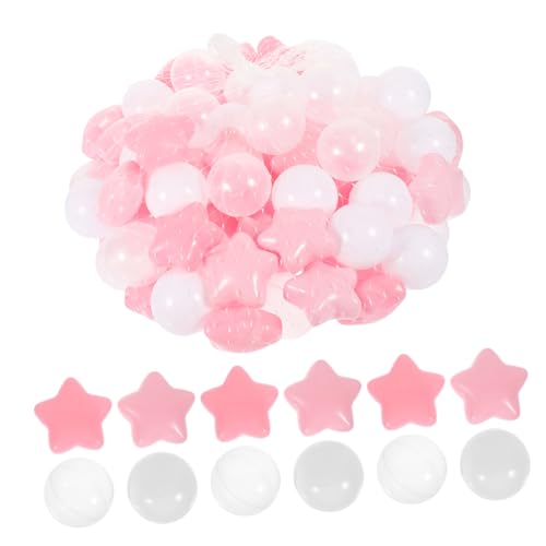 TOYANDONA 100 Stück Meeresball Pastell Bällebad Bälle aufblasbarer Wasserball Schwebend Luftball Billard Toys pädagogische Schwimmgrubenbälle Kinderschwimmbälle Plastik TOYANDONA 100 Stück Meeresball Pastell Bällebad Bälle aufblasbarer Wasserball Schwebend Luftball Billard Toys pädagogische Schwimmgrubenbälle Kinderschwimmbälle Plastik von TOYANDONA