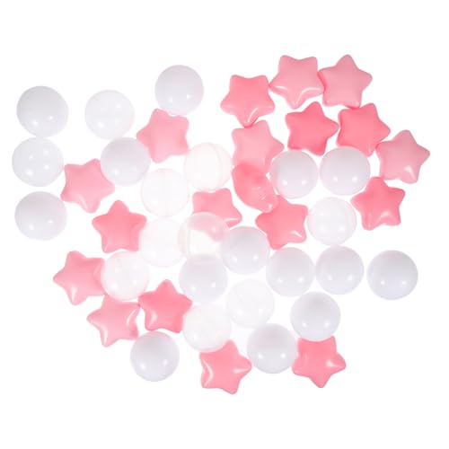 TOYANDONA 100 Stück Meeresball Schaumstoff-bällebad Babybälle Kugelschreiber Wasserbälle Schwimmbad Schwebend Luftball Aufblasbarer Wasserball Spiel Ozeanbälle Plastik TOYANDONA 100 Stück Meeresball Schaumstoff-bällebad Babybälle Kugelschreiber Wasserbälle Schwimmbad Schwebend Luftball Aufblasbarer Wasserball Spiel Ozeanbälle Plastik von TOYANDONA
