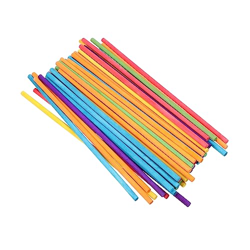 TOYANDONA 100 Stück Musik-Rhythmus-Stick Musical Prügel Stöcke Klassenzimmer Anzüge Musikinstrumente für Vorschulkinder Bildungsmusikinstrument Kindermusikinstrumente Holz TOYANDONA 100 Stück Musik-Rhythmus-Stick Musical Prügel Stöcke Klassenzimmer Anzüge Musikinstrumente für Vorschulkinder Bildungsmusikinstrument Kindermusikinstrumente Holz von TOYANDONA