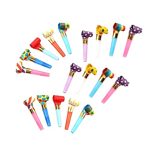 TOYANDONA 100 Stück Partypfeifen Partypfeife Geburtstagspfeife Jubelnde Requisiten Für Karnevalsfeiern Partyzubehör Jubelpfiffe Pfeifen Plastik TOYANDONA 100 Stück Partypfeifen Partypfeife Geburtstagspfeife Jubelnde Requisiten Für Karnevalsfeiern Partyzubehör Jubelpfiffe Pfeifen Plastik von TOYANDONA