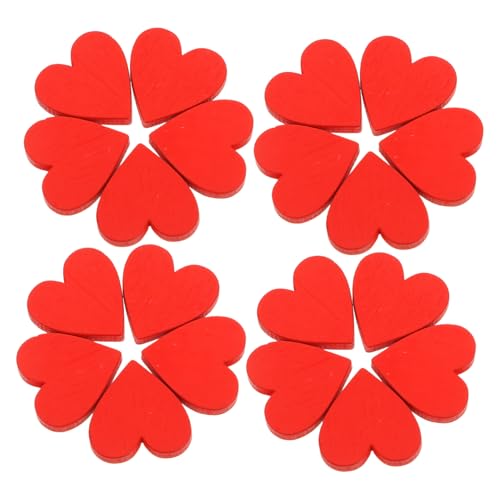 TOYANDONA 100 Stück Rotes Herz Ornament Hochzeitsstreu Konfetti Rotes Herz Tischdekoration Valentinstag Herzausschnitte Herzförmige Tischdekorationen Herzförmige Ausschnitte TOYANDONA 100 Stück Rotes Herz Ornament Hochzeitsstreu Konfetti Rotes Herz Tischdekoration Valentinstag Herzausschnitte Herzförmige Tischdekorationen Herzförmige Ausschnitte von TOYANDONA