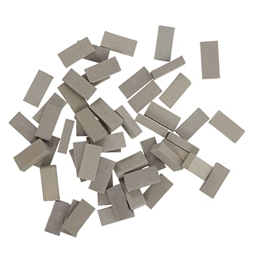 TOYANDONA 100 Stück Spielhaus Ziegel Requisiten Mini Miniatur Ziegel Ziegel Modelle Handgefertigte Layout Ziegel Dekore DIY Ziegelwand Ziegel Modell Künstliche Mauer TOYANDONA 100 Stück Spielhaus Ziegel Requisiten Mini Miniatur Ziegel Ziegel Modelle Handgefertigte Layout Ziegel Dekore DIY Ziegelwand Ziegel Modell Künstliche Mauer von TOYANDONA