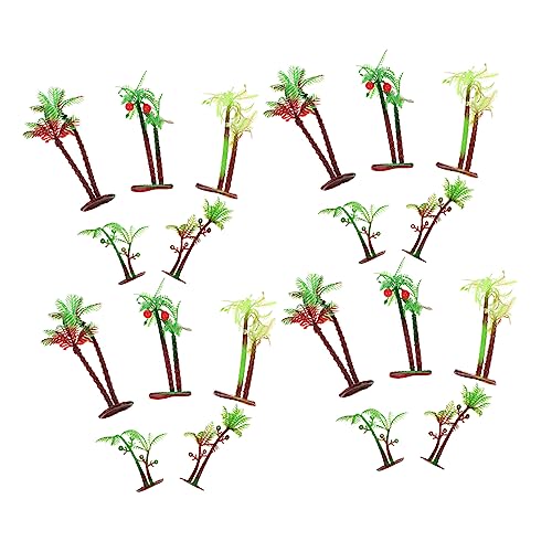 TOYANDONA 100 Stück Teiliges Künstlicher Kokosnussbaum Dekoration für Aquarien Realistische Pflanzenornamente zur Verschönerung von Fischbehältern und Landschaften für Aquarien und TOYANDONA 100 Stück Teiliges Künstlicher Kokosnussbaum Dekoration für Aquarien Realistische Pflanzenornamente zur Verschönerung von Fischbehältern und Landschaften für Aquarien und von TOYANDONA