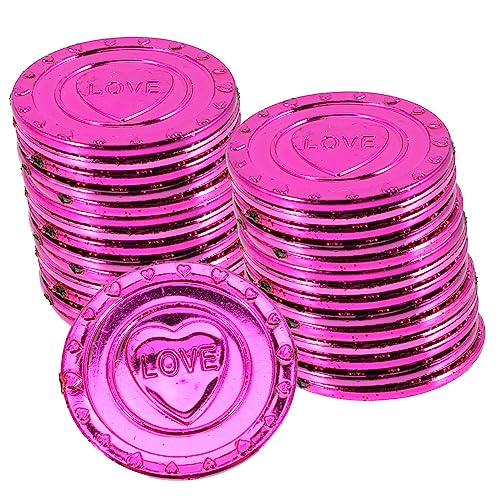TOYANDONA 100 Stück Valentinstag Liebesmünzen Pirat Bulk Valentinstag Partyzubehör Valentinstag Dekorationen Valentinstag Party Piraten Themenspielzeug Piratenspielzeug Piraten TOYANDONA 100 Stück Valentinstag Liebesmünzen Pirat Bulk Valentinstag Partyzubehör Valentinstag Dekorationen Valentinstag Party Piraten Themenspielzeug Piratenspielzeug Piraten von TOYANDONA