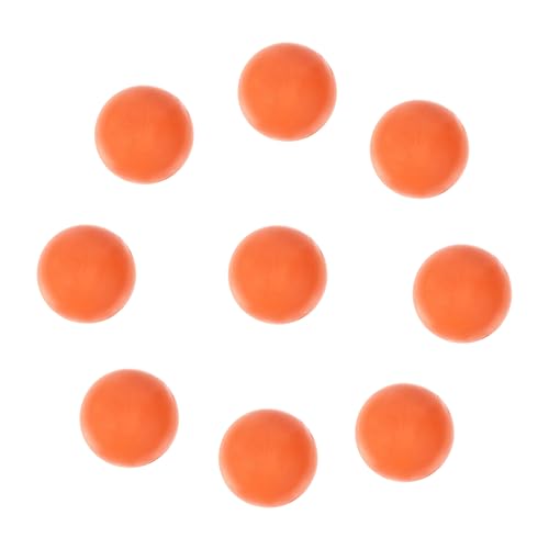 TOYANDONA 100-Teiliges Kidcraft-Spielset Mini-Kleinball Farbige Kunststoffbälle Ozeanball Lehrmaterial Miniball Tischtennis Lernbälle Für Kinder Kunststoffball Sortieren von TOYANDONA