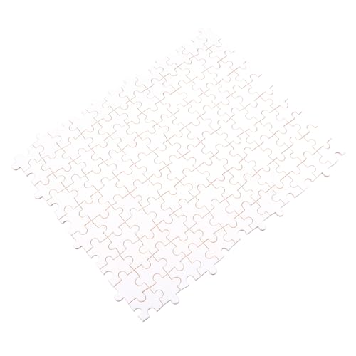 TOYANDONA 1000 Stück Holzpuzzle Blanko mit Wärmeübertragung für DIY Kunsthandwerk für Personalisierte Fotopuzzles Bastelbedarf und Kreative Projekte TOYANDONA 1000 Stück Holzpuzzle Blanko mit Wärmeübertragung für DIY Kunsthandwerk für Personalisierte Fotopuzzles Bastelbedarf und Kreative Projekte von TOYANDONA