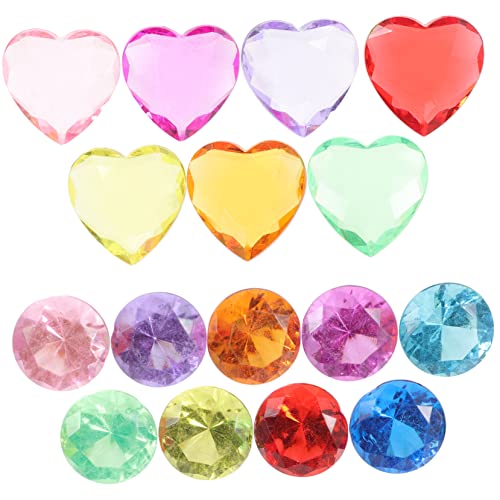 TOYANDONA 100st Diamanten Zubehör Schmuckstücke Für Schwimmbad Edelsteine Kristalle Für Bling Strass-Aufkleber Nagel Charms Juwelenaufkleber Zum Basteln Für Merch Acryl TOYANDONA 100st Diamanten Zubehör Schmuckstücke Für Schwimmbad Edelsteine Kristalle Für Bling Strass-Aufkleber Nagel Charms Juwelenaufkleber Zum Basteln Für Merch Acryl von TOYANDONA