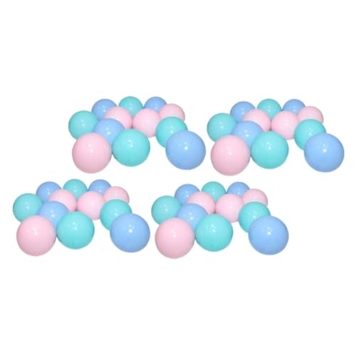 TOYANDONA 100st Meeresball Kinderspielzeug Ozeanball Für Mini-spielbälle Kleinkind Ball Mini-spielball Ball Erleuchten Bildungsspielzeug Sport TOYANDONA 100st Meeresball Kinderspielzeug Ozeanball Für Mini-spielbälle Kleinkind Ball Mini-spielball Ball Erleuchten Bildungsspielzeug Sport von TOYANDONA